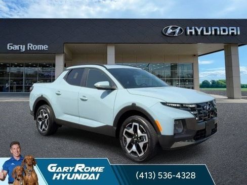 Certified 2024 Hyundai Santa Cruz Limited AWD/4WD image 2