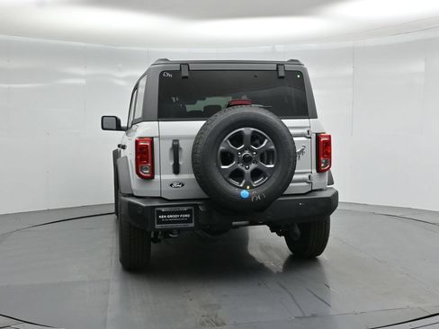 New 2026 Ford Bronco Big Bend AWD/4WD image 26