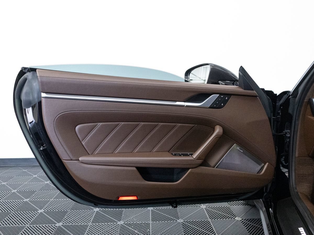 Certified 2023 Porsche 911 Turbo S AWD/4WD image 16