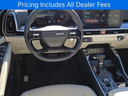 New 2026 Kia Sorento S w/ S Panoramic Sunroof Package FWD image 13