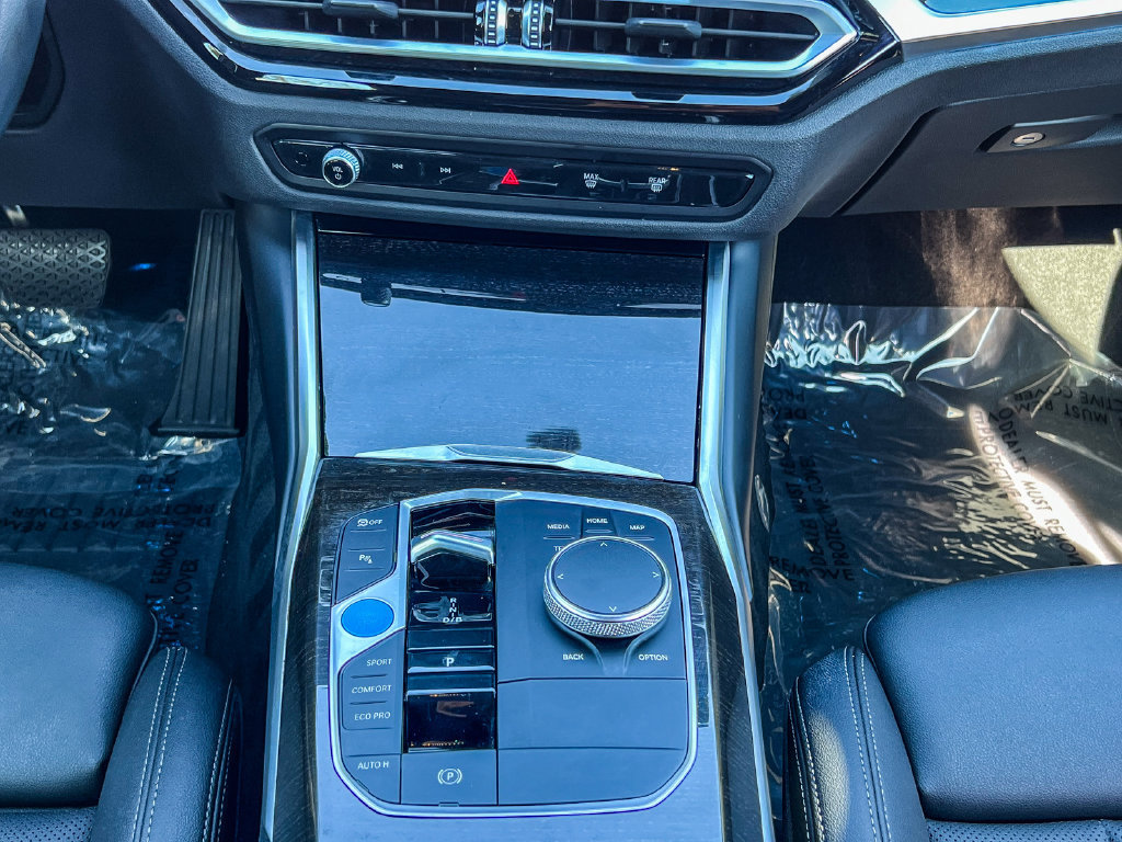 Certified 2024 BMW i4 eDrive35 w/ Convenience Package RWD image 13