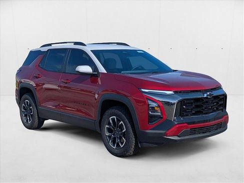 New 2025 Chevrolet Equinox ACTIV w/ Convenience Package III image 6