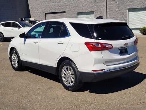 Used 2020 Chevrolet Equinox LT w/ LPO, Floor Liner Package AWD/4WD image 6