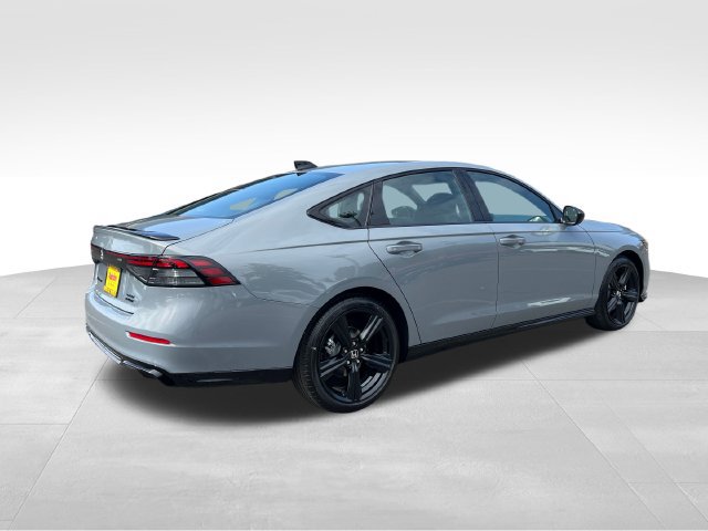 New 2026 Honda Accord Sport image 8