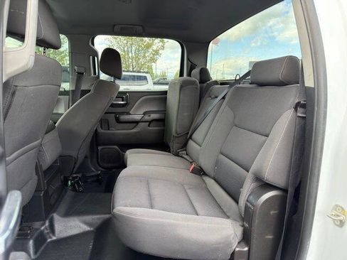 Used 2018 Chevrolet Silverado 2500 W/T w/ WT Fleet Convenience Package AWD/4WD image 10