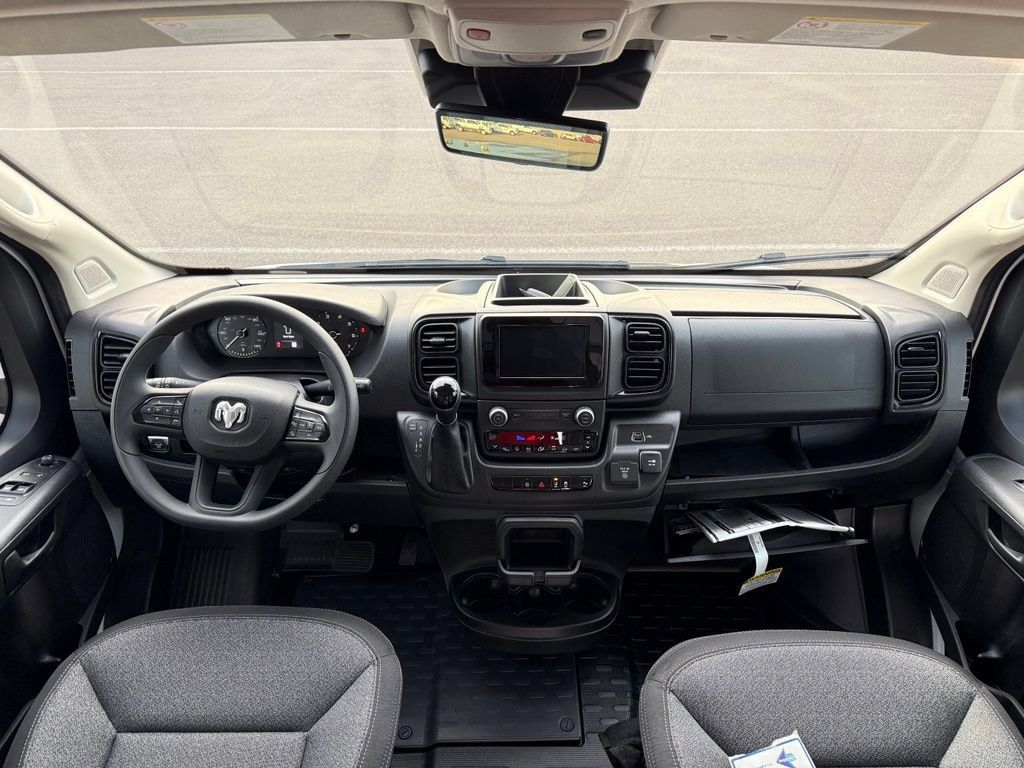 New 2026 RAM ProMaster 2500 w/ Safety Group FWD image 16