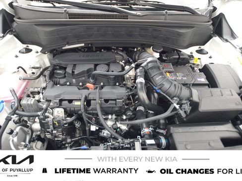 New 2026 Kia Seltos SX image 20