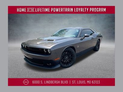 Used 2016 Dodge Challenger R/T Scat Pack w/ Leather Interior Group