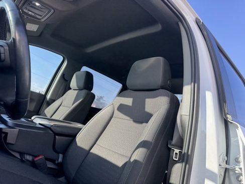 Used 2021 Chevrolet Silverado 1500 LT w/ LPO, Dark Essentials Package image 8