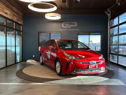 Used 2022 Toyota Prius LE