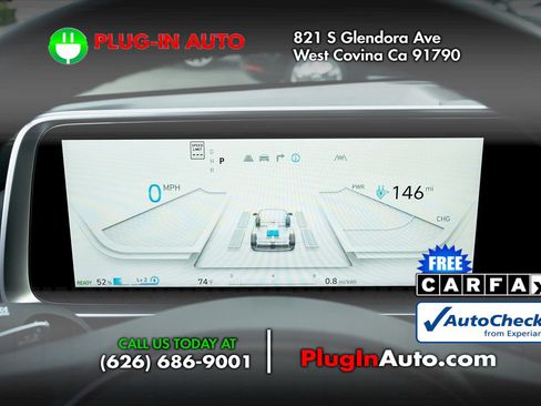 Used 2023 Hyundai Ioniq 6 SEL w/ Cargo Package image 20