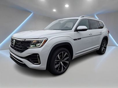 New 2026 Volkswagen Atlas SEL Premium R-Line