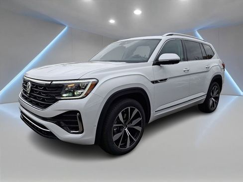 New 2026 Volkswagen Atlas SEL Premium R-Line image 1