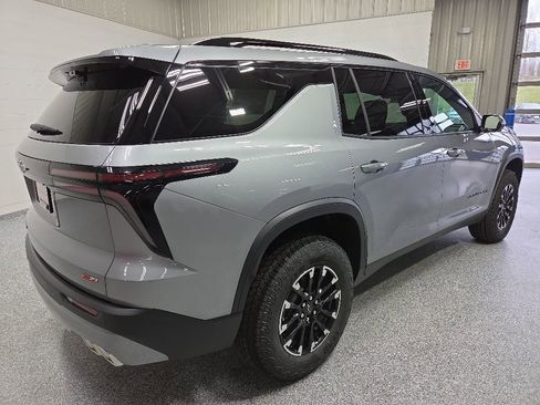 New 2026 Chevrolet Traverse Z71 AWD/4WD image 7