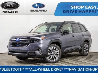 Used 2025 Subaru Forester Touring