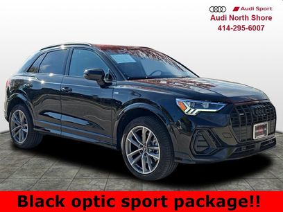 Used 2024 Audi Q3 2.0T Premium w/ Convenience Package