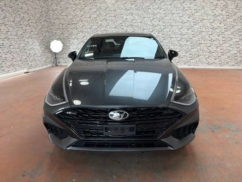 Used 2023 Hyundai Sonata N Line FWD image 2