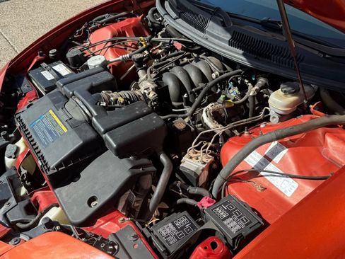 Used 2002 Pontiac Firebird Formula image 29