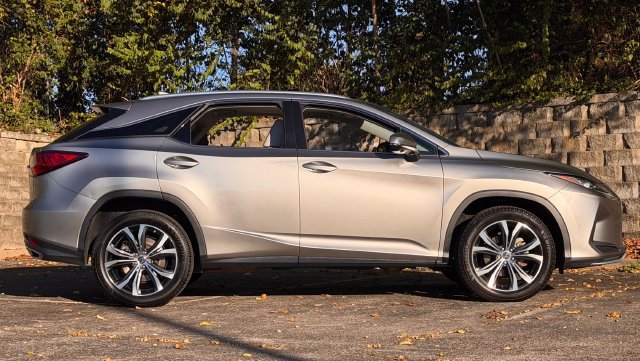Used 2021 Lexus RX 350 AWD w/ Premium Package image 4