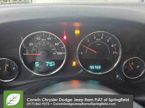 Used 2011 Jeep Wrangler Unlimited Sport w/ Connectivity Group AWD/4WD image 23