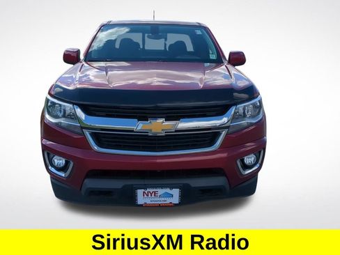 Used 2020 Chevrolet Colorado LT w/ LT Convenience Package image 9