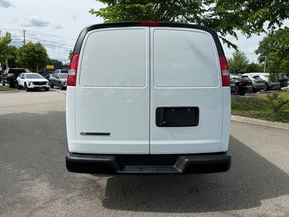 Used 2025 Chevrolet Express 2500 Extended w/ Driver Convenience Package