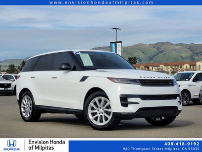 Used 2024 Land Rover Range Rover Sport SE