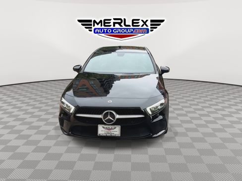 Used 2019 Mercedes-Benz A 220 4MATIC w/ Premium Package image 3