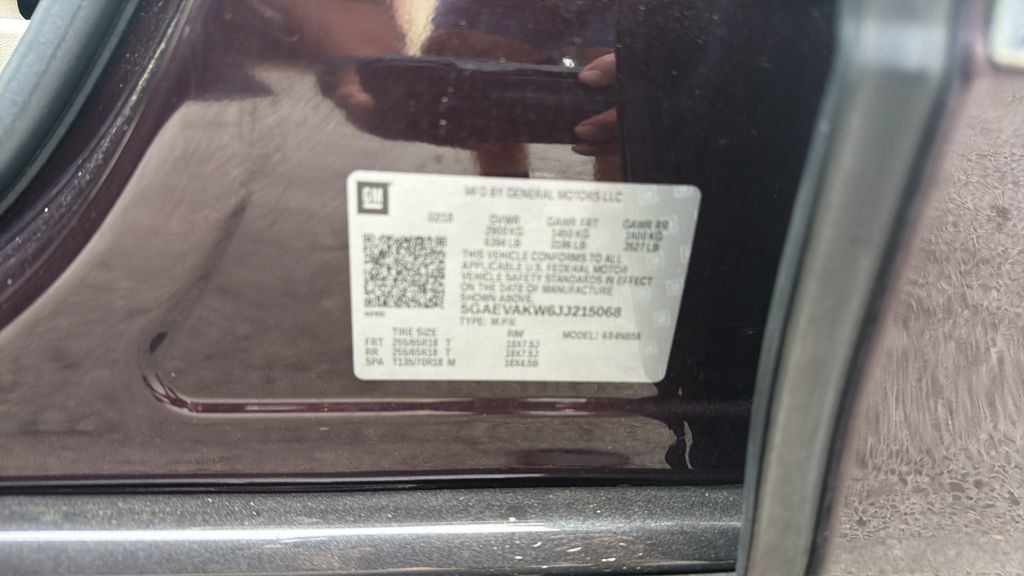 Used 2018 Buick Enclave Essence AWD/4WD image 31