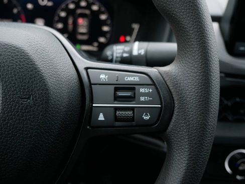 New 2025 Honda Accord LX image 13