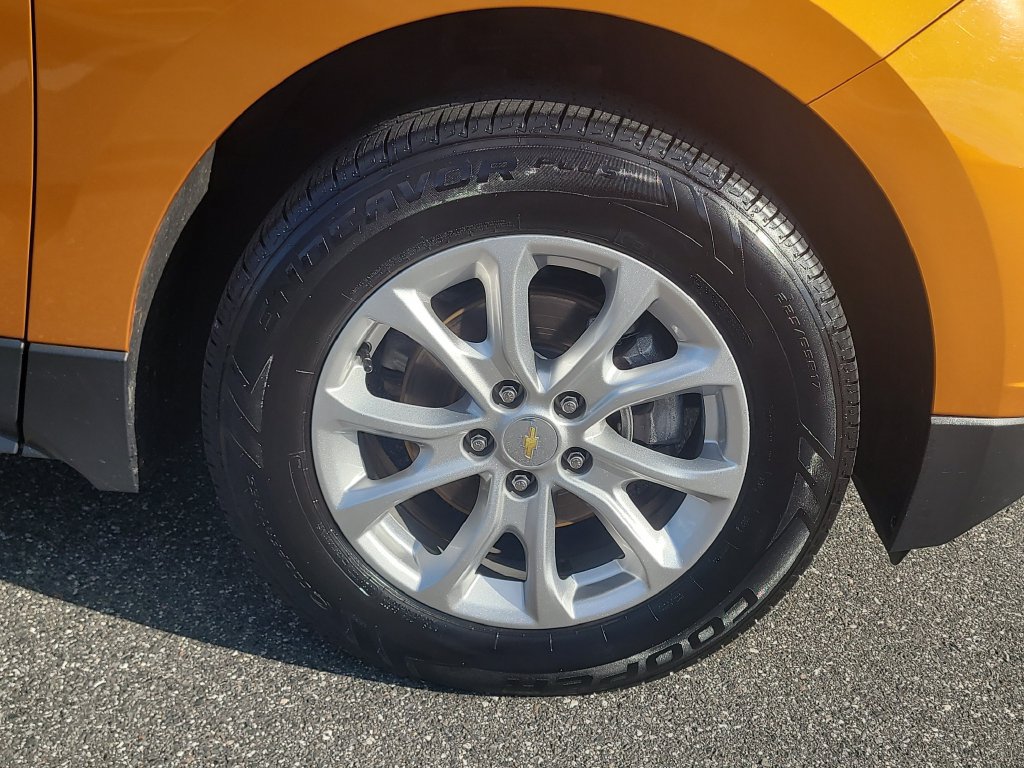 Used 2018 Chevrolet Equinox LT AWD/4WD image 7