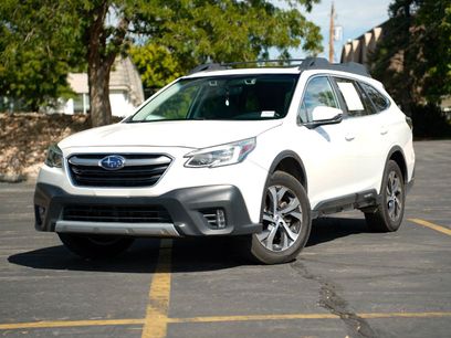 Used 2021 Subaru Outback Limited