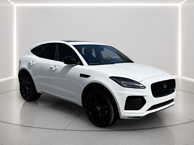 Used 2024 Jaguar E-PACE R-Dynamic SE AWD/4WD image 10