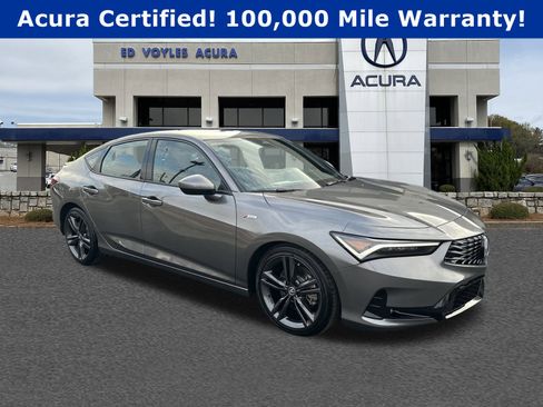 Certified 2025 Acura Integra A-Spec image 3