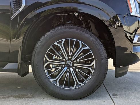 New 2026 Nissan Armada SL w/ Captain's Chari Seat Package image 11