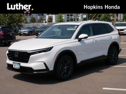 Used 2026 Honda CR-V EX-L