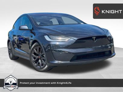 Used 2024 Tesla Model X