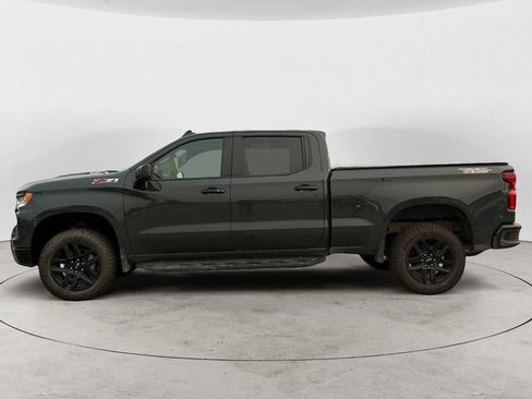 Used 2025 Chevrolet Silverado 1500 LT Trail Boss AWD/4WD image 7