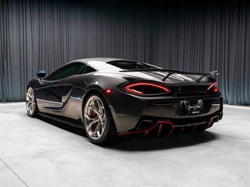 Used 2017 McLaren 570S Coupe RWD image 37