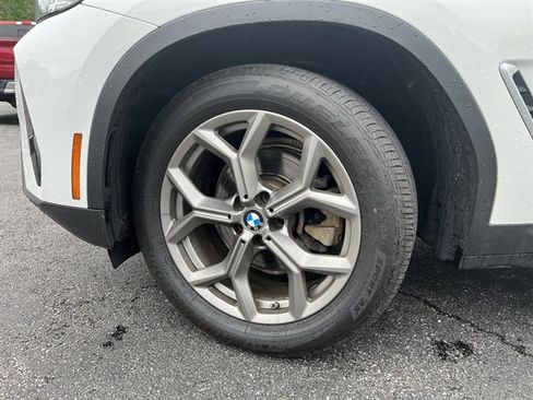 Used 2022 BMW X3 xDrive30i w/ Convenience Package AWD/4WD image 14