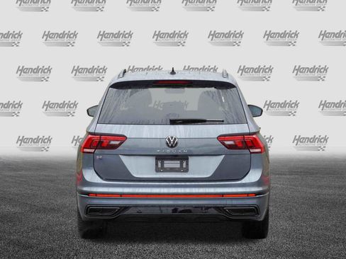 Used 2024 Volkswagen Tiguan SE R-Line image 7