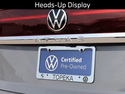 Certified 2026 Volkswagen Atlas Cross Sport SEL Premium R-Line AWD/4WD image 10