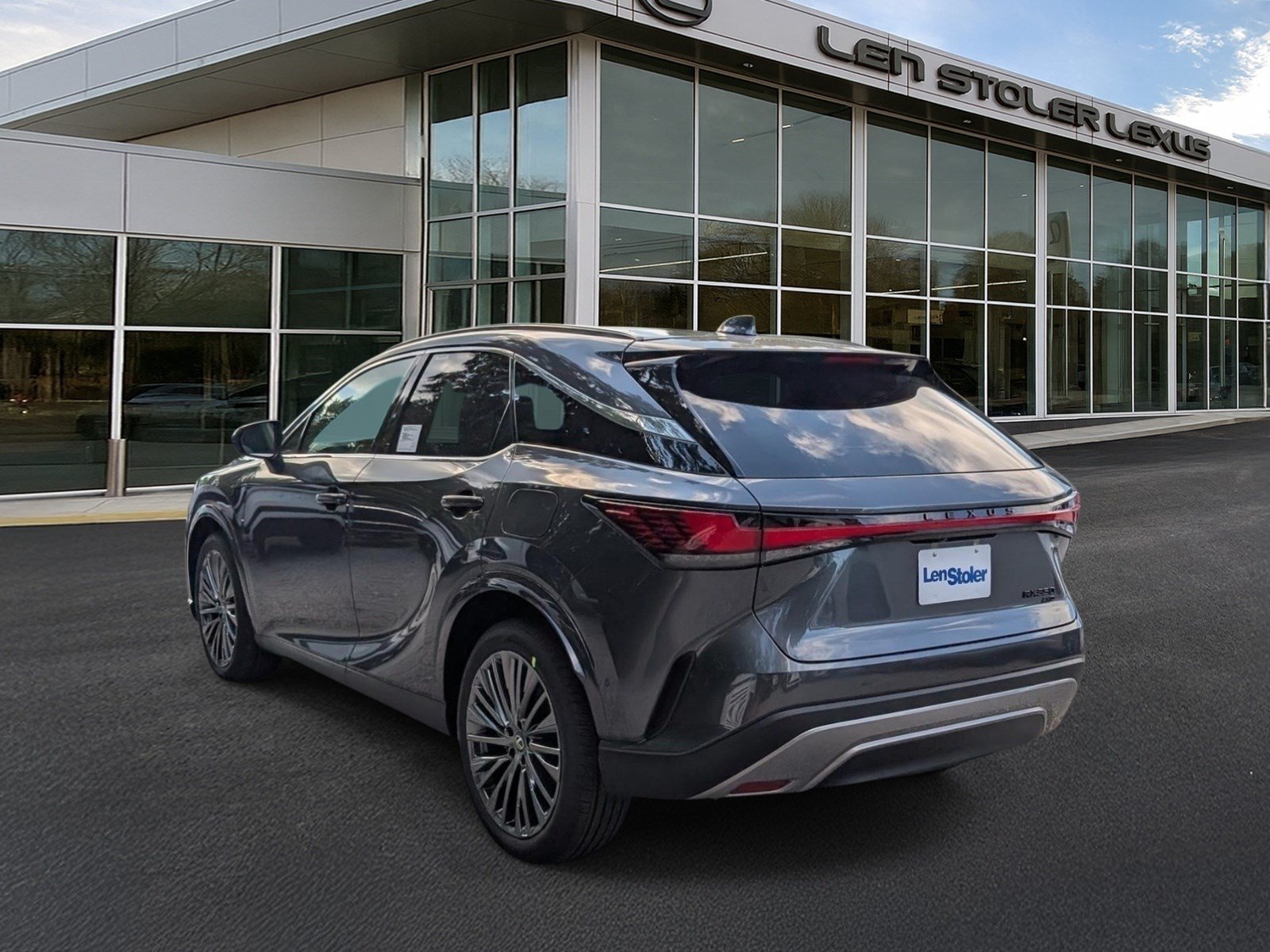 New 2026 Lexus RX 350 AWD w/ Convenience Package image 3