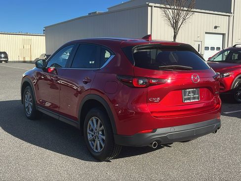 Certified 2023 MAZDA CX-5 AWD 2.5 S image 4