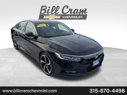 Used 2019 Honda Accord Sport