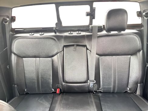 Used 2022 Ford Ranger Lariat w/ Equipment Group 501A High image 41