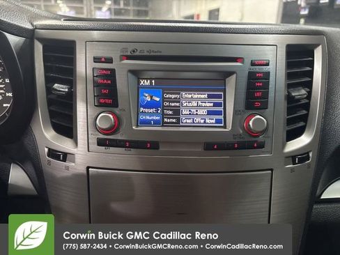 Used 2014 Subaru Outback 2.5i Premium w/ Moonroof Package image 19