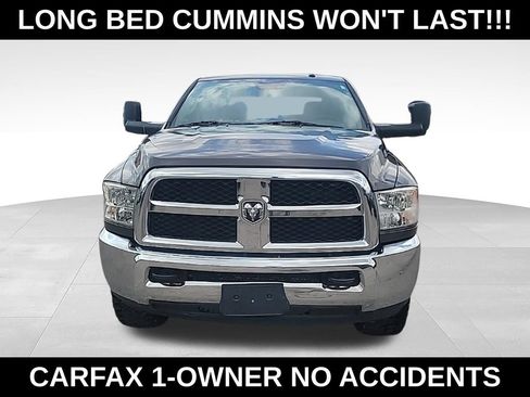 Used 2018 RAM 2500 Tradesman w/ Chrome Appearance Group AWD/4WD image 3