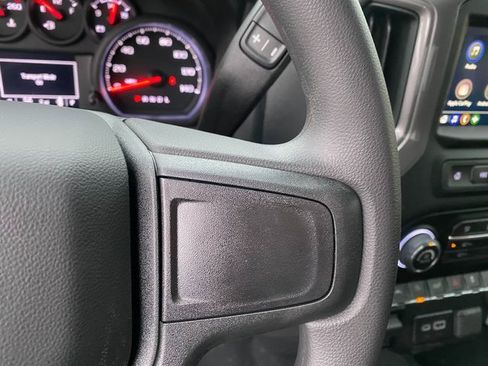 New 2026 Chevrolet Silverado 1500 Custom Trail Boss w/ Turbomax Blackout Package image 22