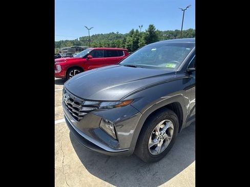 Used 2022 Hyundai Tucson SE AWD/4WD image 20